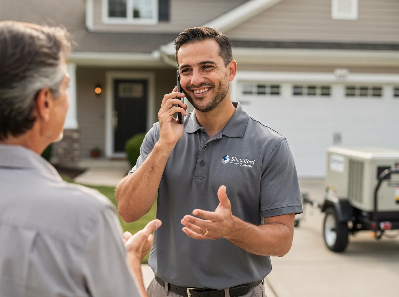Generator Installation Houston, AK FAQs